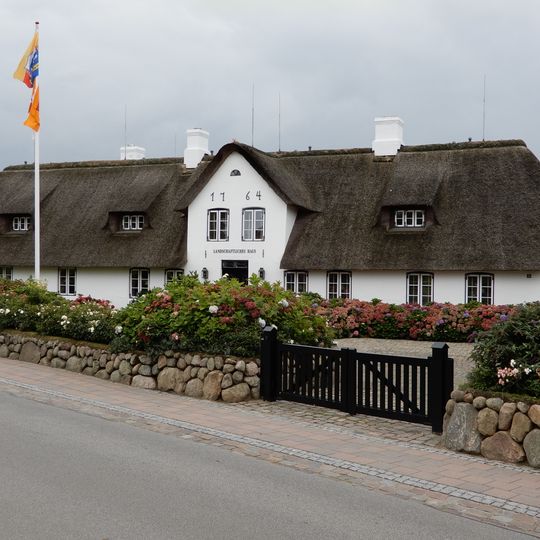 Landschaftliches Haus