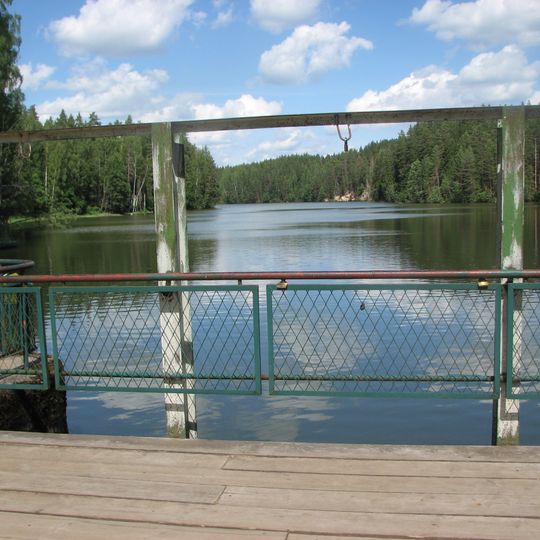 Saesaare Reservoir