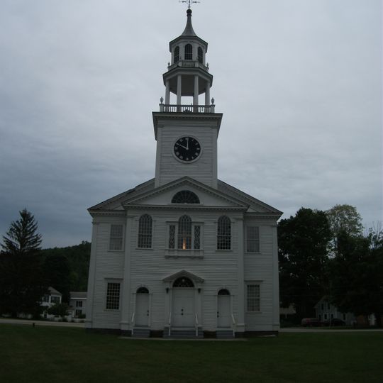 East Poultney Historic District