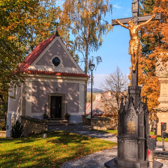 Chapel of Jan Pavel II.