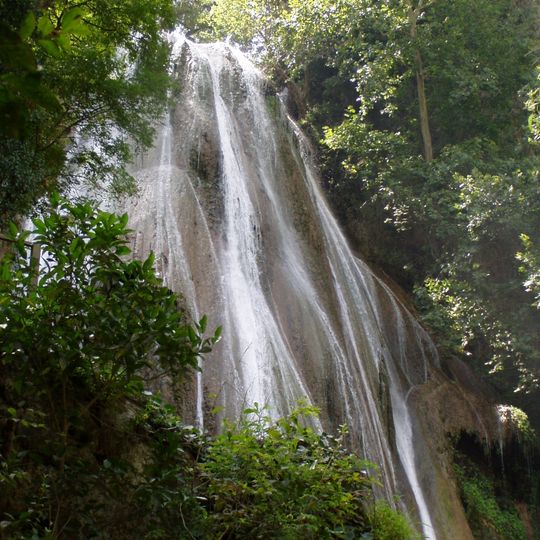 Parque nacional Cumbres de Monterrey