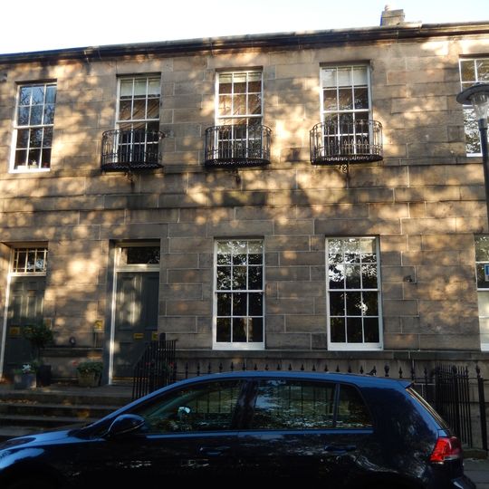 Edinburgh, 22 Warriston Crescent
