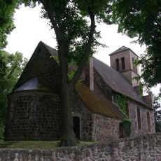 Dorfkirche Wegendorf