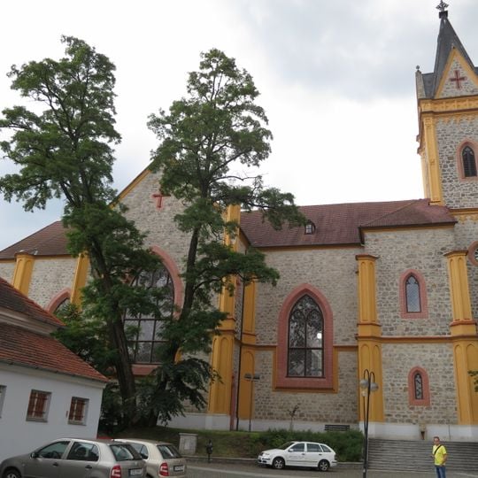Church of Saint John of Nepomuk