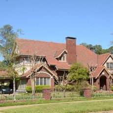 Charles H. Murphy, Sr., House