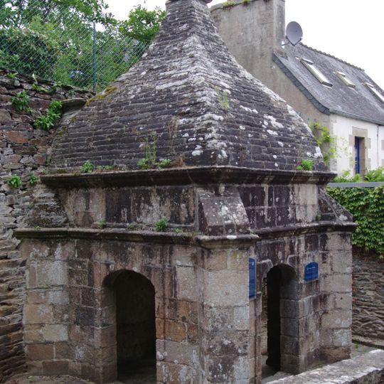 Fontaine Saint-Efflam