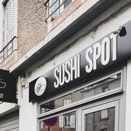 Sushi Spot