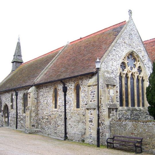 Chapel of St Bartholomew