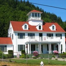 Coast Guard Station Tillamook Bay