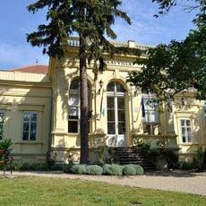 Casa memorială Mór Jókai din Balatonfüred