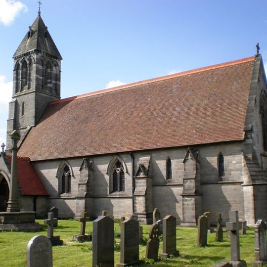 Church of St Mary