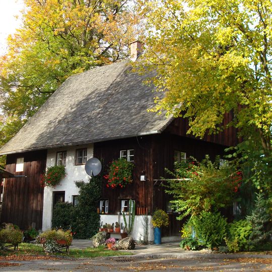 Altes Schiffsmeisterhaus