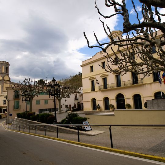 Sant Andreu de Llavaneres
