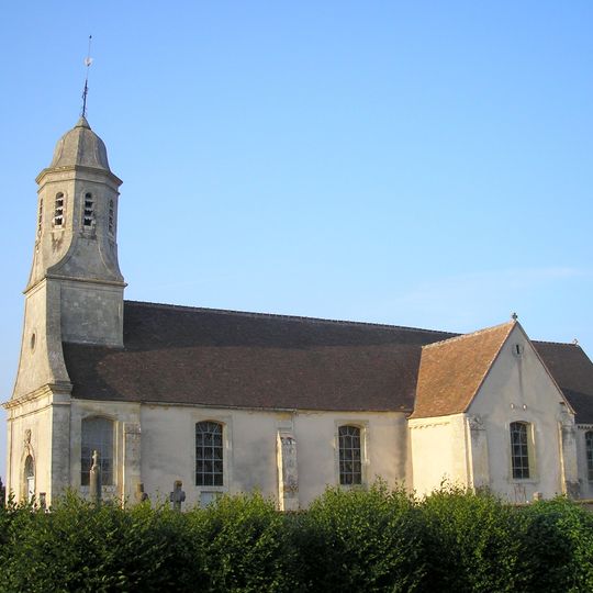 Église Saint-Germain de Vieux-Fumé