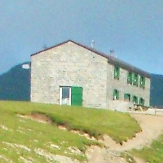 Rifugio Duca degli Abruzzi