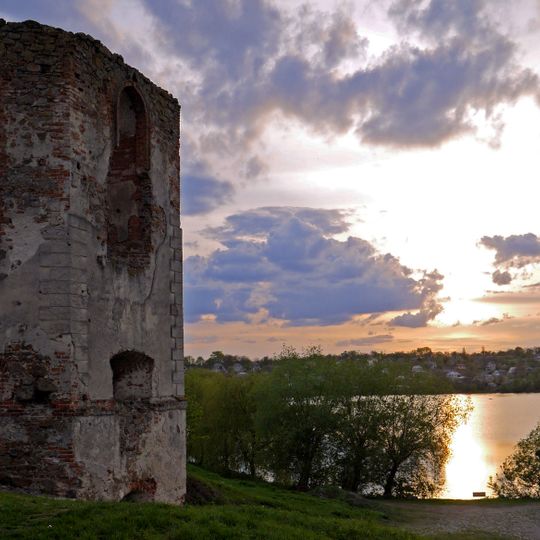 Cherlenkiv Castle