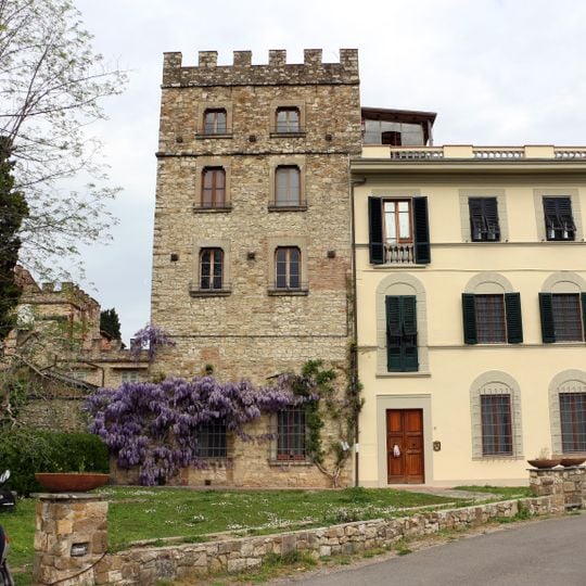 Villa Parigi Corbinelli