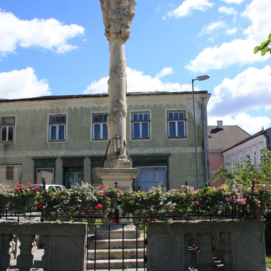 Pest-/Dreifaltigkeitssäule