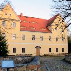 Herrenhaus Röcknitz
