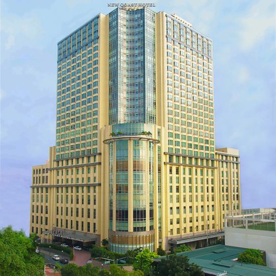 New Coast Hotel Manila