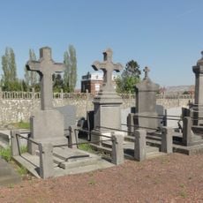 Cimetière de Roucourt