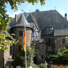 Burg Arras
