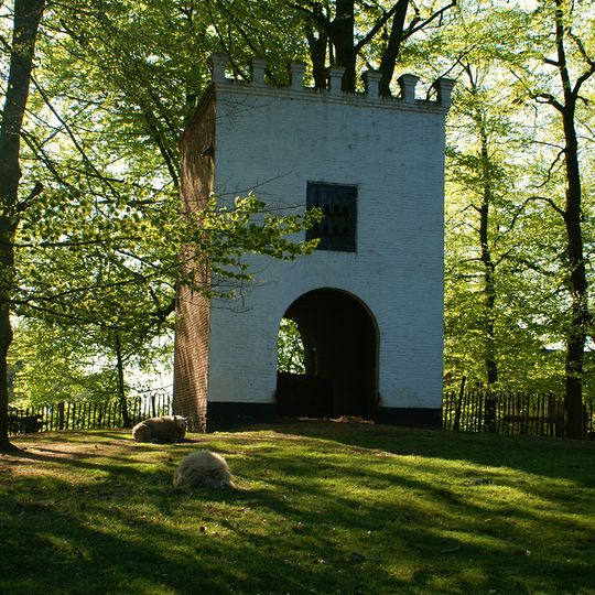 Duiventil, Renswoude