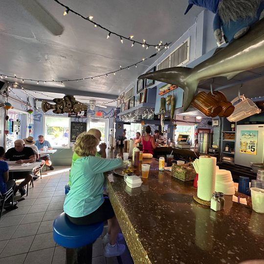 Dockside Dave's