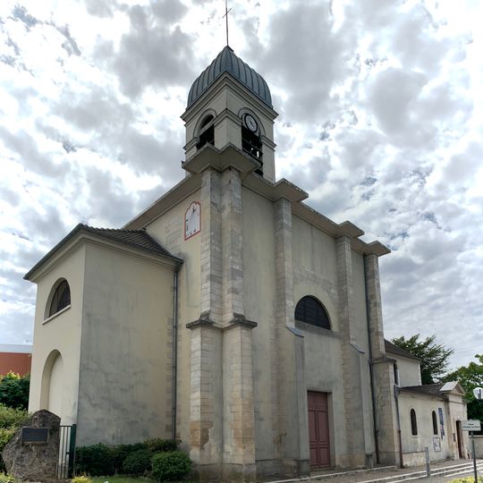 Église de l’Assomption de Valenton