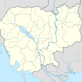 Kampot (kapital sa lalawigan)