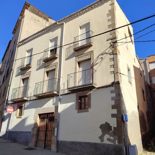 House in carrer Sant Domènec, 7