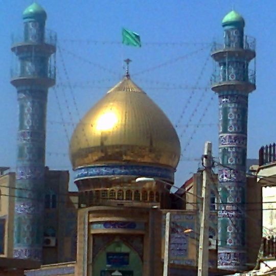 Jameh Mosque of Nehzatabad, Ahvaz