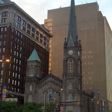 Old Stone Church