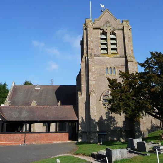 Church of the Holy Trinity and St Mary