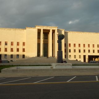 Biblioteca universitaria Alessandrina