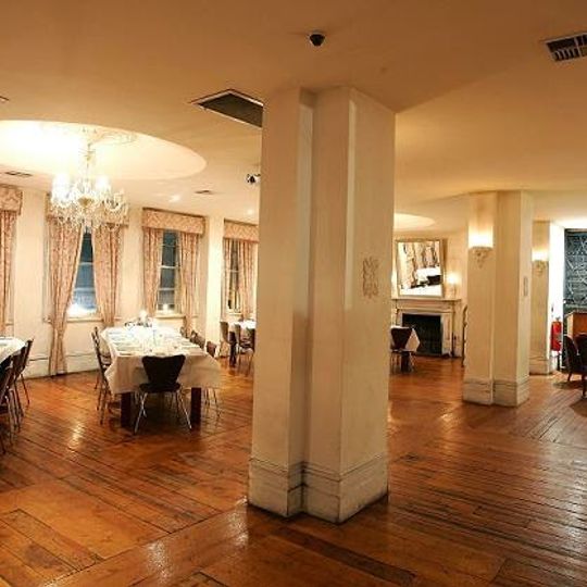 The Provincial Hotel