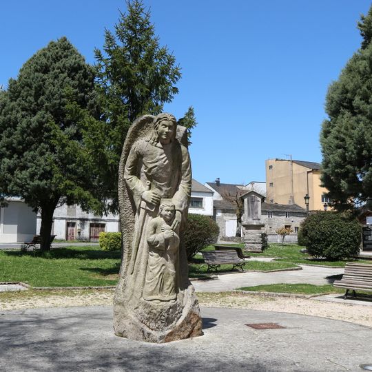 Lagostelle, Guitiriz