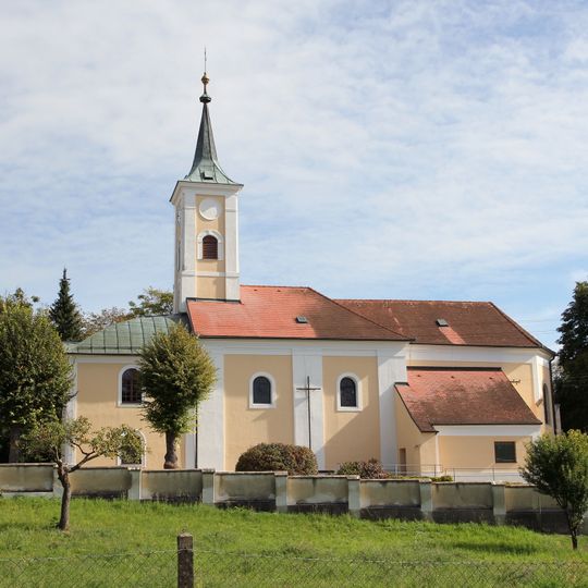 Pfarrkirche Gösing am Wagram