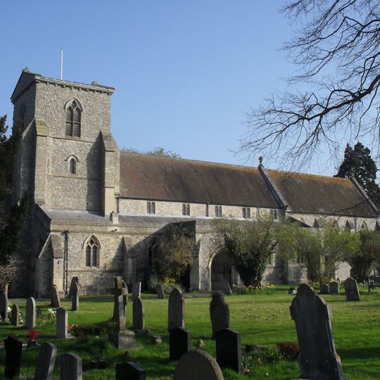 Church of St Andrew
