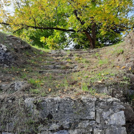 Amphithéâtre romain