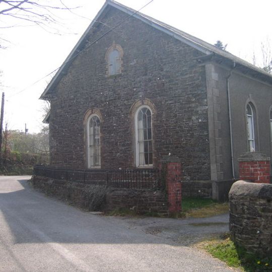 Blaenpennal Chapel