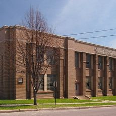 Eveleth Manual Training School