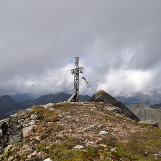 Kreuzkogel