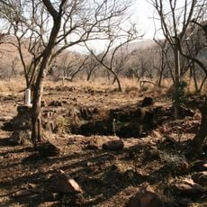 マラパ採掘場