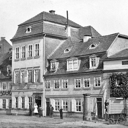 Kupfers Kaffeegarten