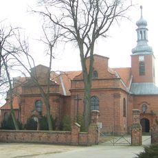 Saint Catherine of Alexandria church in Głuchowo