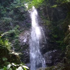 Hossawa Falls