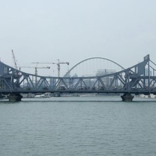 Jiefang bridge