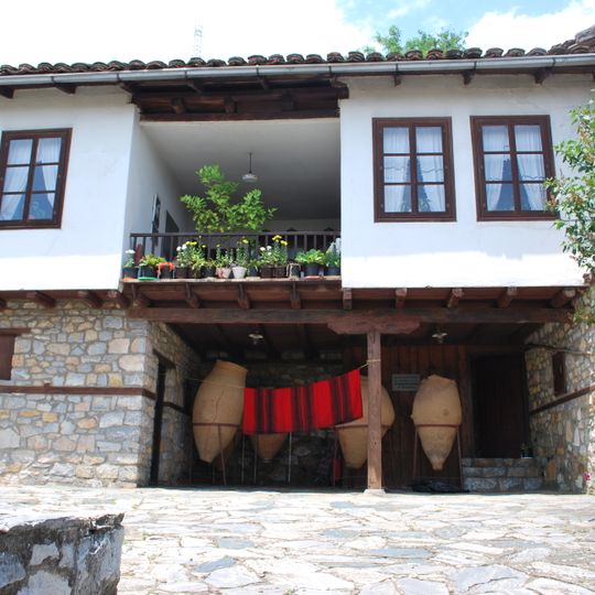 Memorial Museum of Central Committee of the Communist Party of Macedonia