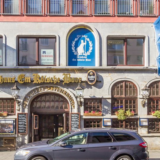 Em Kölsche Boor